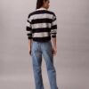 Henley-Oberteil mit Varsity-Streifen Henley-Oberteil mit Varsity-Streifen