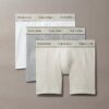Heritage Boxer Briefs aus Cotton Stretch im 3er-Pack Heritage Boxer Briefs aus Cotton Stretch im 3er-Pack