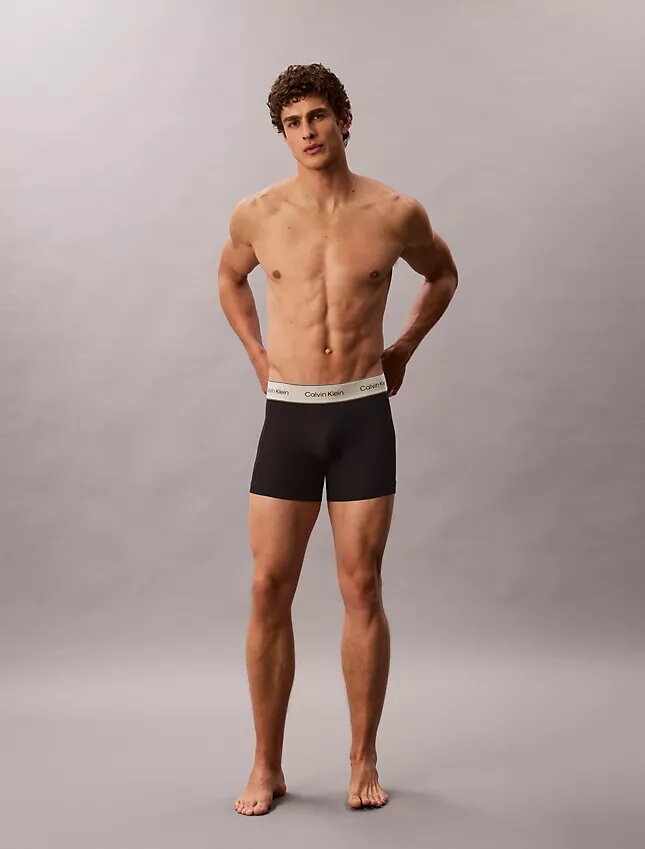 Heritage Boxer Briefs aus Cotton Stretch im 3er-Pack Heritage Boxer Briefs aus Cotton Stretch im 3er-Pack