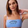 Heritage Classic Bandeau-Bralette aus Cotton Stretch mit leichter Fütterung Heritage Classic Bandeau-Bralette aus Cotton Stretch mit leichter Fütterung