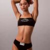 Heritage Classic Bandeau-Bralette aus Cotton Stretch mit leichter Fütterung Heritage Classic Bandeau-Bralette aus Cotton Stretch mit leichter Fütterung