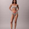 Heritage Classic Bandeau-Bralette aus Cotton Stretch mit leichter Fütterung Heritage Classic Bandeau-Bralette aus Cotton Stretch mit leichter Fütterung