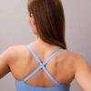 Heritage Classic Bandeau-Bralette aus Cotton Stretch mit leichter Fütterung Heritage Classic Bandeau-Bralette aus Cotton Stretch mit leichter Fütterung