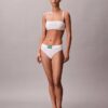 Heritage Classic Bandeau-Bralette aus Cotton Stretch mit leichter Fütterung Heritage Classic Bandeau-Bralette aus Cotton Stretch mit leichter Fütterung