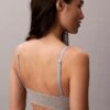 Heritage Classic Bandeau-Bralette aus Cotton Stretch mit leichter Fütterung Heritage Classic Bandeau-Bralette aus Cotton Stretch mit leichter Fütterung