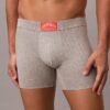 Heritage Classic Boxer Briefs aus geripptem Baumwollstoff Heritage Classic Boxer Briefs aus geripptem Baumwollstoff
