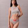 Heritage Classic Bralette aus Cotton Stretch, Unlined Heritage Classic Bralette aus Cotton Stretch, Unlined
