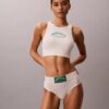 Heritage Classic Bralette aus Cotton Stretch, Unlined Heritage Classic Bralette aus Cotton Stretch, Unlined