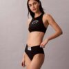 Heritage Classic Bralette aus Cotton Stretch, Unlined Heritage Classic Bralette aus Cotton Stretch, Unlined