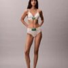 Heritage Classic Cotton Stretch, leicht gefütterter Triangel-Bralette Heritage Classic Cotton Stretch, leicht gefütterter Triangel-Bralette