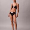 Heritage Classic Cotton Stretch, leicht gefütterter Triangel-Bralette Heritage Classic Cotton Stretch, leicht gefütterter Triangel-Bralette