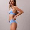 Heritage Classic Cotton Stretch, leicht gefütterter Triangel-Bralette Heritage Classic Cotton Stretch, leicht gefütterter Triangel-Bralette