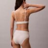 Heritage Classic Cotton Stretch, leicht gefütterter Triangel-Bralette Heritage Classic Cotton Stretch, leicht gefütterter Triangel-Bralette