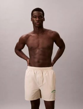 Heritage Classic Schlafshorts aus Baumwollpopeline
