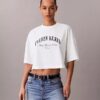 Heritage Classic T-Shirt mit geradem Schnitt