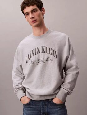 Heritage Classic Terry Relaxed Sweatshirt