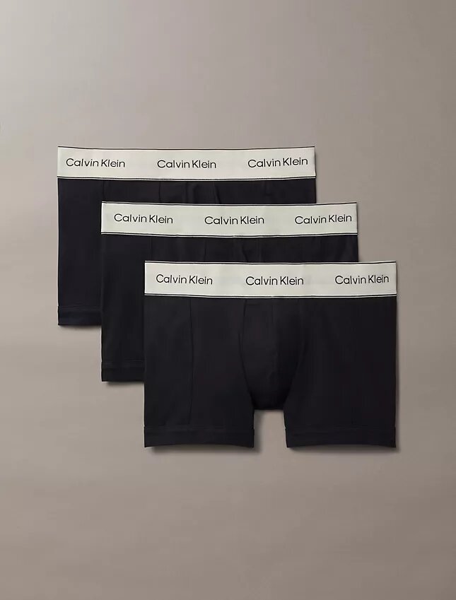 Heritage Cotton Stretch 3er-Pack Trunk Heritage Cotton Stretch 3er-Pack Trunk