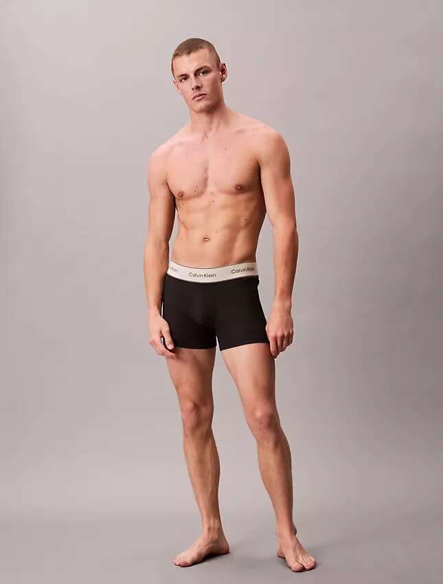 Heritage Cotton Stretch 3er-Pack Trunk Heritage Cotton Stretch 3er-Pack Trunk