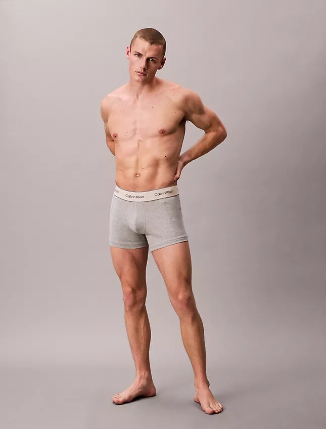 Heritage Cotton Stretch 3er-Pack Trunk Heritage Cotton Stretch 3er-Pack Trunk