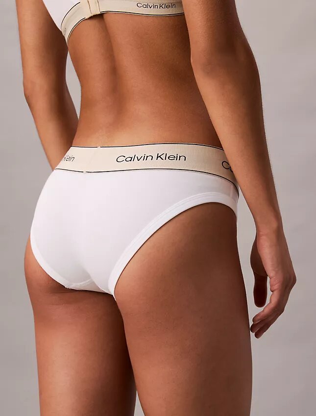 Heritage Cotton Stretch Bikini Heritage Cotton Stretch Bikini