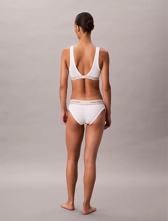 Heritage Cotton Stretch Bikini Heritage Cotton Stretch Bikini