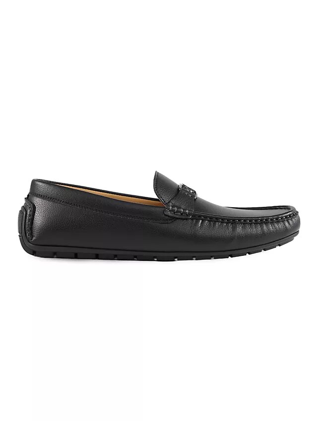 Herren-Loafer aus Filz Herren-Loafer aus Filz
