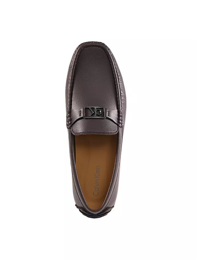 Herren-Loafer aus Filz Herren-Loafer aus Filz