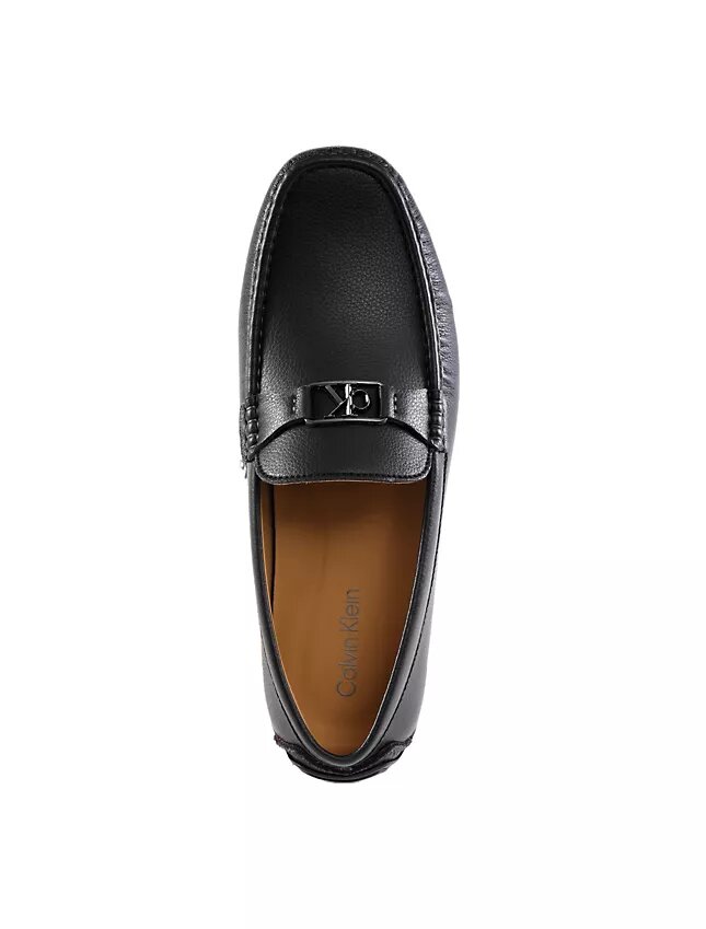 Herren-Loafer aus Filz Herren-Loafer aus Filz