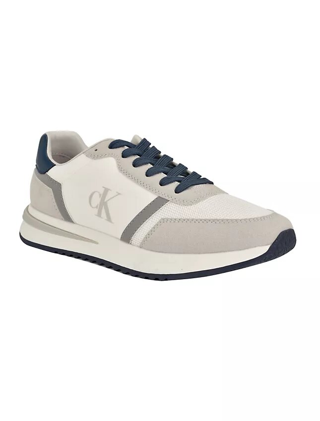 Herren-Sneaker „Picio“ mit Monogram-Logo Herren-Sneaker „Picio“ mit Monogram-Logo