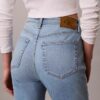 High Rise Skinny Jeans