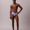 Hip-Slip aus gebürsteter Mikrofaser-Stretch Hip-Slip aus gebürsteter Mikrofaser-Stretch