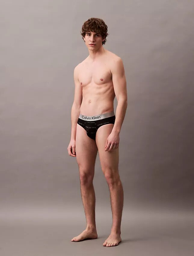 Hip-Slip aus gebürsteter Mikrofaser-Stretch Hip-Slip aus gebürsteter Mikrofaser-Stretch