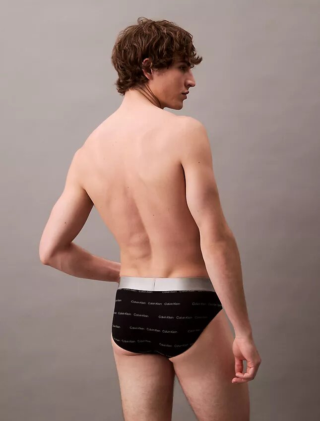 Hip-Slip aus gebürsteter Mikrofaser-Stretch Hip-Slip aus gebürsteter Mikrofaser-Stretch