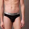 Hip-Slip aus gebürsteter Mikrofaser-Stretch Hip-Slip aus gebürsteter Mikrofaser-Stretch