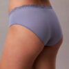 Hipster aus Stretch-Microfiber mit Spitze Hipster aus Stretch-Microfiber mit Spitze