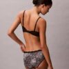 Hipster aus Stretch-Microfiber mit Spitze Hipster aus Stretch-Microfiber mit Spitze