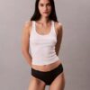 Hipster aus Stretch-Microfiber mit Spitze im 3er-Pack Hipster aus Stretch-Microfiber mit Spitze im 3er-Pack