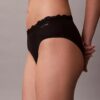 Hipster aus Stretch-Microfiber mit Spitze im 3er-Pack Hipster aus Stretch-Microfiber mit Spitze im 3er-Pack