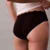 Hipster aus Stretch-Microfiber mit Spitze im 3er-Pack Hipster aus Stretch-Microfiber mit Spitze im 3er-Pack