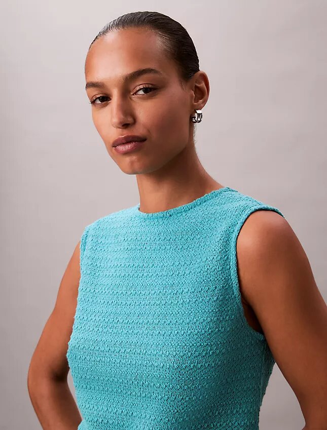 Häkel-Minikleid Häkel-Minikleid