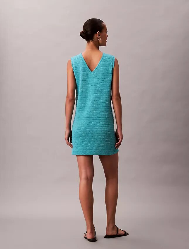 Häkel-Minikleid Häkel-Minikleid