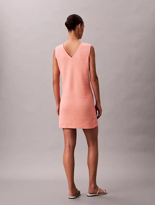 Häkel-Minikleid Häkel-Minikleid