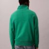Hochwertiges Sweatshirt aus Fleece mit lockerem Schnitt und Viertelreißverschluss Hochwertiges Sweatshirt aus Fleece mit lockerem Schnitt und Viertelreißverschluss