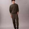 Hochwertiges Sweatshirt aus Frottee in lockerer Passform Hochwertiges Sweatshirt aus Frottee in lockerer Passform