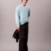Hochwertiges Sweatshirt aus Frottee in lockerer Passform Hochwertiges Sweatshirt aus Frottee in lockerer Passform