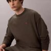 Hochwertiges Sweatshirt aus Frottee in lockerer Passform Hochwertiges Sweatshirt aus Frottee in lockerer Passform