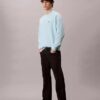 Hochwertiges Sweatshirt aus Frottee in lockerer Passform Hochwertiges Sweatshirt aus Frottee in lockerer Passform