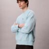 Hochwertiges Sweatshirt aus Frottee in lockerer Passform Hochwertiges Sweatshirt aus Frottee in lockerer Passform
