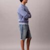 Hochwertiges Sweatshirt aus Frottee mit lockerer Passform Hochwertiges Sweatshirt aus Frottee mit lockerer Passform