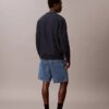 Hochwertiges Sweatshirt aus Frottee mit lockerer Passform Hochwertiges Sweatshirt aus Frottee mit lockerer Passform